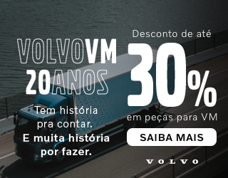 Volvo VM 20 Anos